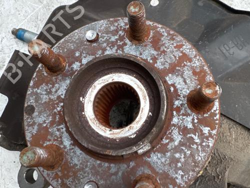 Right front steering knuckle MAZDA 6 Saloon (GH) | BP37743298M26 - Image 3