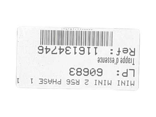 Tanklåg MINI MINI (R56) Cooper D | BP30715608C131 