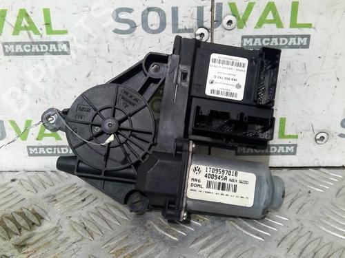 Used Right front window motor VW TOURAN (1T1, 1T2) 2.0 TDI 16V (140 hp) 22001978