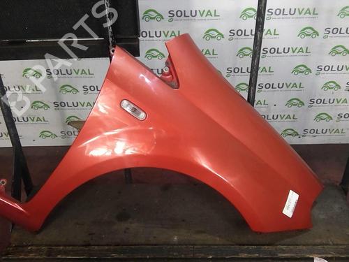 Used Right front fenders FIAT GRANDE PUNTO (199_) 1.3 D Multijet (199.AXD11, 199.AXD1A, 199.AXD1B,... (90 hp) 22003934