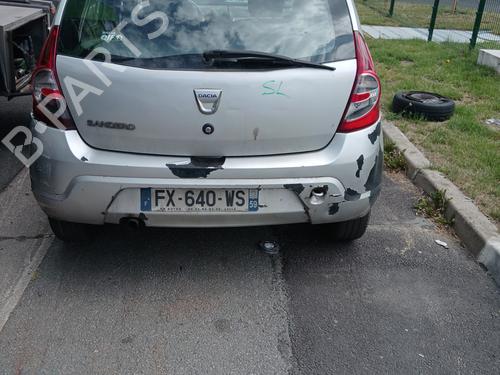 Dørhængsel/Dørbegrænser DACIA SANDERO 1.2 16V | BP27689864C146 - Image 9
