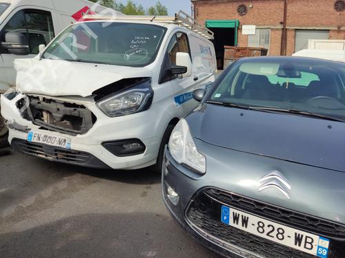 Radio CITROËN C3 II (SC_) 1.4 HDi 70 (SC8HZC, SC8HR0, SC8HP4) | BP27166555E6  - Image 14