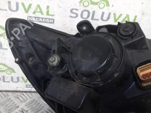 Left headlight HYUNDAI GETZ (TB) 1.5 CRDi | BP22004487C28 