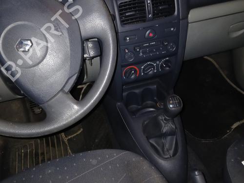 Right front seat RENAULT CLIO II (BB_, CB_) 1.5 dCi (B/CB07) | BP32386363C16 