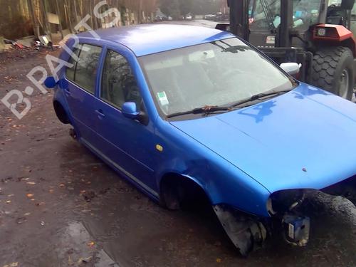 Rear bumper reinforcement VW GOLF IV (1J1) 1.9 TDI | BP20361462C73 