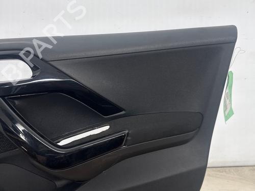 Used Front right panel Front right panel PEUGEOT 208 I (CA_, CC_) 1.6 BlueHDi 100 (100 hp) 36761445 36761445