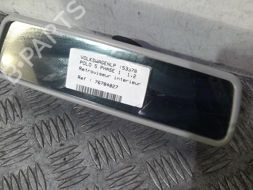 Rear mirror VW POLO V (6R1, 6C1) 1.2 TDI | BP20357376I6 