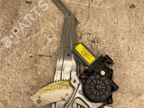 Used Rear right window mechanism Rear right window mechanism NISSAN NOTE (E12) 1.5 dCi (90 hp) 36591606 36591606