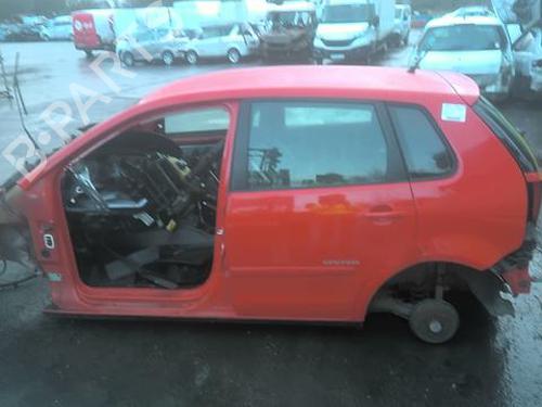 Steering column stalk VW POLO (9N_, 9A_) 1.4 TDI | BP22536562I23 