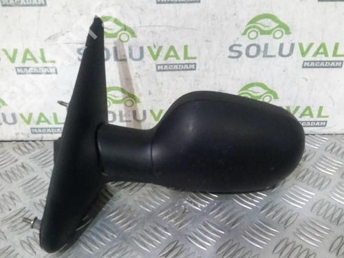 Left mirror RENAULT MEGANE I Cabriolet (EA0/1_) 1.6 16V (EA04, EA0B, EA11, EA1J) | BP20364311C26 