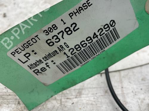 Used Seat buckle Seat buckle 36955928 36955928