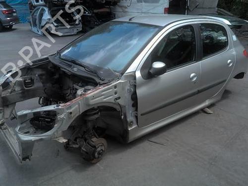 Instrument cluster PEUGEOT 206 Hatchback (2A/C) 1.4 i | BP20365689C47 