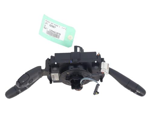Used Steering column stalk Steering column stalk PEUGEOT 207 (WA_, WC_) [2006-2015] 34573838 34573838