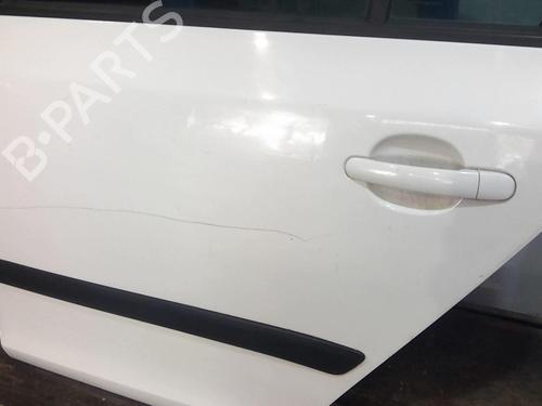 Left rear door SKODA FABIA II Combi (545) 1.9 TDI | BP20366308C4 
