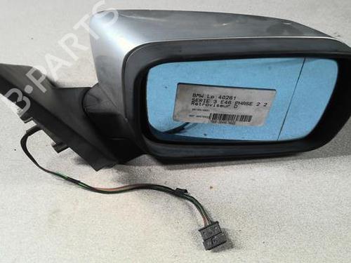 Right mirror BMW 3 (E46) 320 d | BP22002880C27 