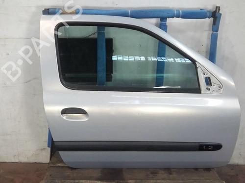 Right front door RENAULT CLIO II (BB_, CB_) 1.2 (BB0A, BB0F, BB10, BB1K, BB28, BB2D, BB2H, CB0A,... | BP20365462C3 