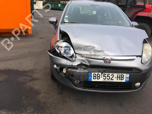 Left front window switch FIAT PUNTO EVO (199_) 1.2 | BP24213000I27 - Image 15