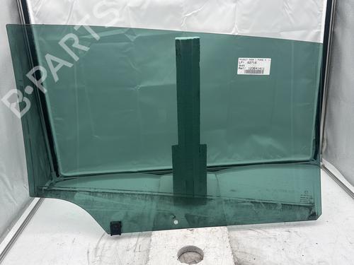 Used Rear left door window Rear left door window PEUGEOT 5008 (0U_, 0E_) 1.6 BlueHDi 120 (120 hp) 33741573 33741573