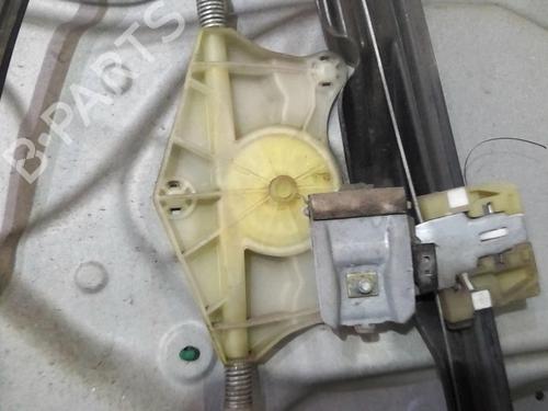 Front right window mechanism VW TOURAN (1T1, 1T2) 2.0 TDI 16V | BP22004919C23 