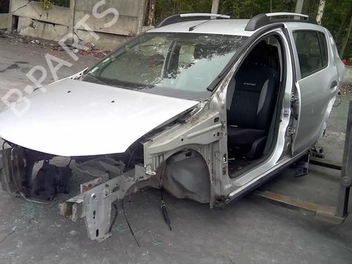 Climate control DACIA SANDERO II 1.5 dCi | BP21817503I5 - Image 5