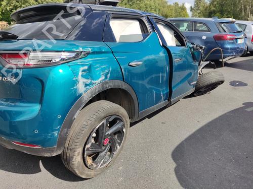 Climate control DS DS 3 / DS 3 CROSSBACK (UR_, UC_, UJ_) 1.2 PureTech 130 (URHNSS) | BP31287977I5  - Image 6