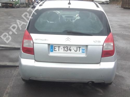 Left taillight CITROËN C2 (JM_) 1.1 | BP20370112C34 