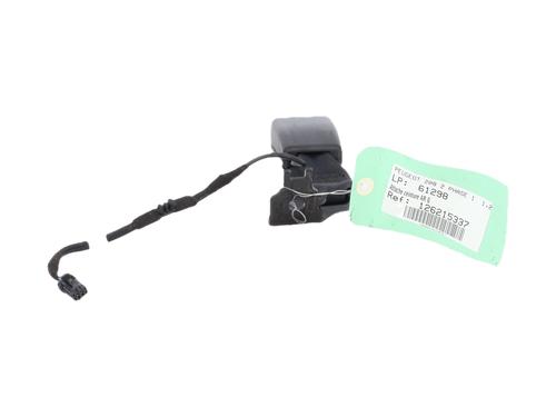 Used Seat buckle Seat buckle PEUGEOT 208 II (UB_, UP_, UW_, UJ_) 1.2 PureTech 100 (101 hp) 35973117 35973117