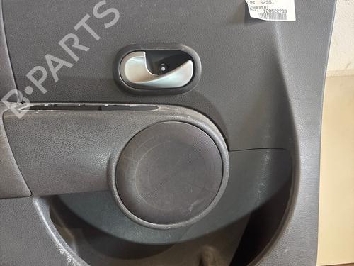 Front left panel RENAULT MODUS / GRAND MODUS (F/JP0_) 1.5 dCi (FP0F, JP0F) | BP36955724C58 - Image 4