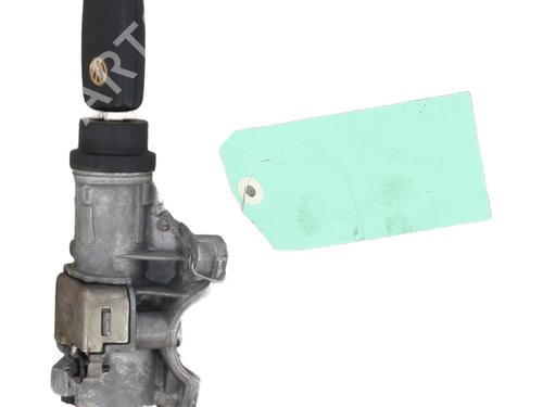 Ignition barrel VW POLO IV (9N_, 9A_) 1.4 TDI | BP26135497M48 