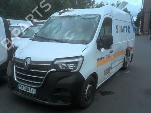 Right front seat RENAULT MASTER III Van (FV) 2.3 dCi 135 FWD (FV0N, FV08, FV06, FV00, FV1S) | BP23788696C16 - Image 6