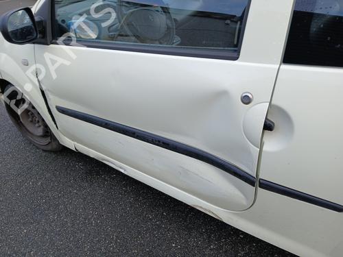 Front right lock RENAULT TWINGO II (CN0_) 1.5 dCi 75 | BP32150104C97  - Image 17