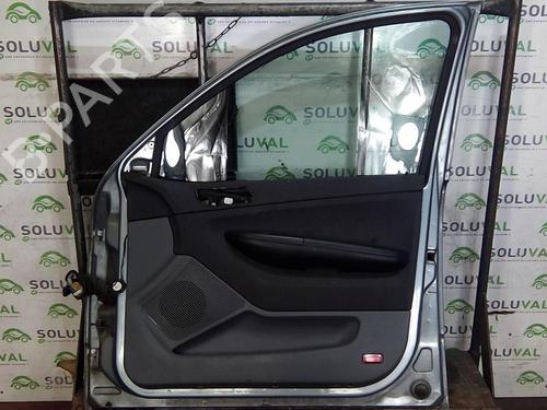 Right front door SKODA FABIA I (6Y2) 1.2 | BP20369819C3 
