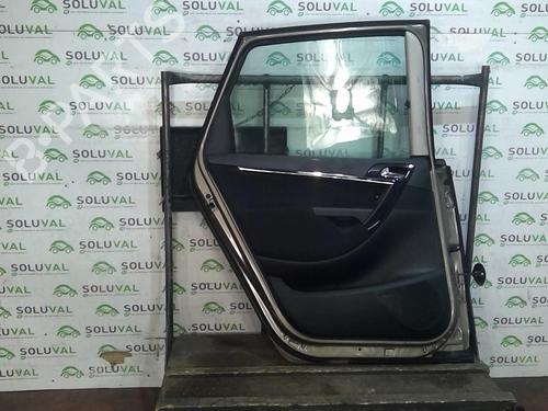 Left rear door CITROËN C4 Picasso I MPV (UD_) 1.6 HDi 110 | BP25276184C4 