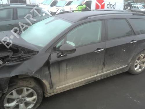 Left sun visor CITROËN C5 III Break (RW_) 2.0 HDi 140 | BP24441439I1  - Image 9