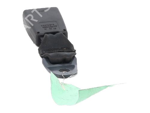 Fibbia cintura di segurança Fibbia cintura di segurança CITROËN C3 I (FC_, FN_) 1.1 i (60 hp) 31179200 31179200
