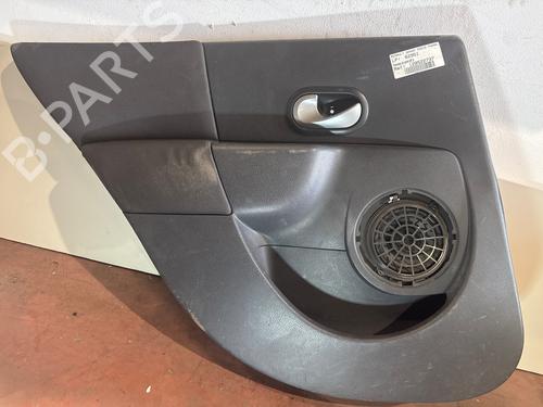 Rear left panel RENAULT MODUS / GRAND MODUS (F/JP0_) 1.5 dCi (FP0F, JP0F) | BP36955722C60 - Image 3