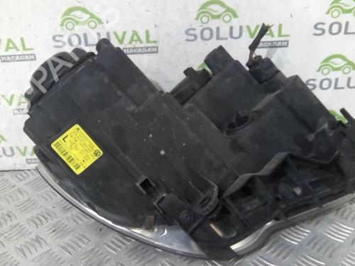 Venstre forlygte VW TOURAN (1T1, 1T2) 1.9 TDI (105 hp) 22004824