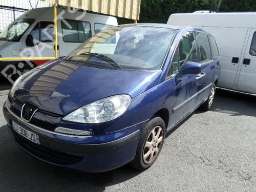 Climate control PEUGEOT 807 (EB_) 2.0 HDi | BP21810218I5 - Image 8