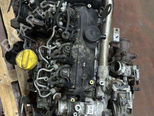 Used Engine Engine RENAULT CLIO IV (BH_) 1.5 dCi 75 (75 hp) 33895670 33895670