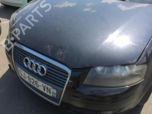 Front left door window AUDI A3 (8P1) 1.9 TDI | BP29196911C18 
