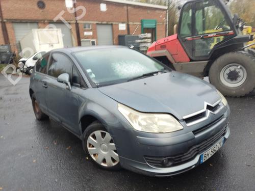 Front left seatbelt CITROËN C4 Coupe (LA_) 1.6 16V | BP30763574I26  - Image 9