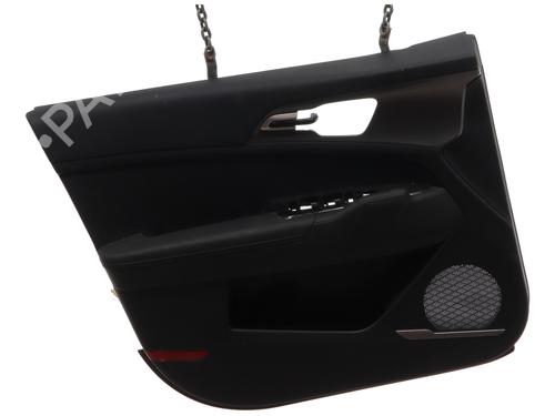 Venstre frontpanel KIA SPORTAGE V (NQ5) 1.6 T-GDi Hybrid (230 hp) 31087477