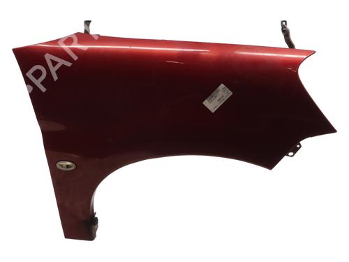 Used Left front fenders PEUGEOT PARTNER MPV (5_, G_) 1.6 HDi 90 (90 hp) 31087582