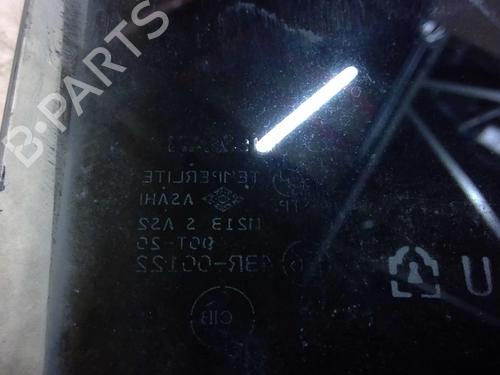 Szyba drzwi tylnych prawych NISSAN X-TRAIL I (T30) 2.2 Di 4x4 | BP30579448C21