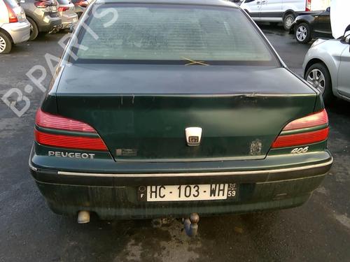 Front right lock PEUGEOT 406 (8B) 2.0 HDI 90 | BP31910545C97 