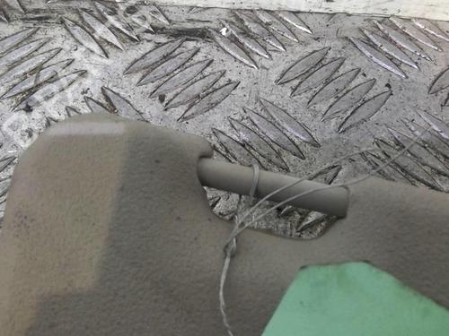 Used Right sun visor Right sun visor PEUGEOT PARTNER MPV (5_, G_) 2.0 HDI (90 hp) 20357270 20357270