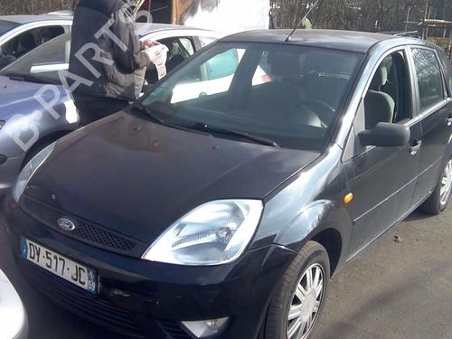 Left mirror FORD FIESTA V (JH_, JD_) 1.4 TDCi | BP22000512C26 