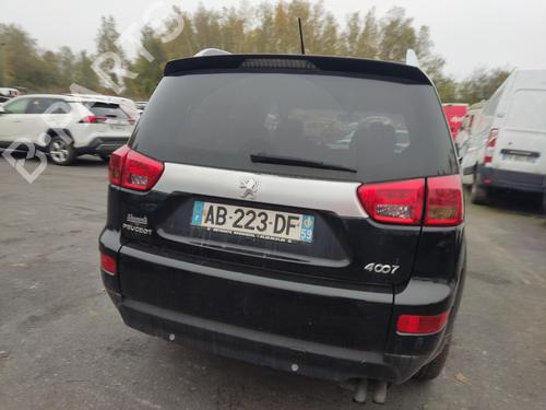 Left front window switch PEUGEOT 4007 (VU_, VV_) 2.2 HDi | BP24941941I27 - Image 16