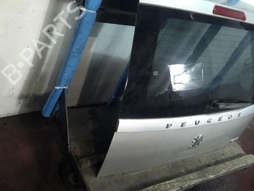 Tailgate PEUGEOT 1007 (KM_) 1.4 HDi | BP20362759C6