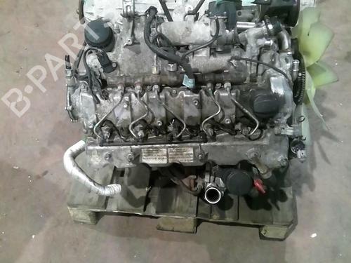 Used Engine Engine SSANGYONG STAVIC 2.7 270 sXDi 4x4 (165 hp) 20353397 20353397